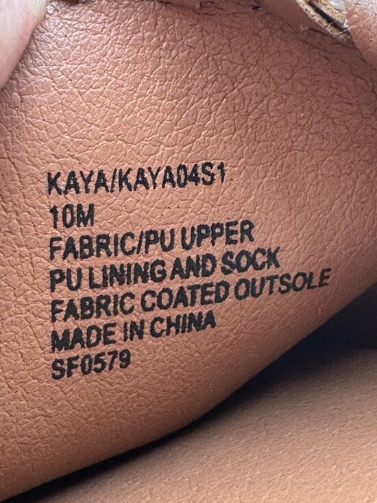 Steve Madden Kaya Cream Sandals Slides woman’s size 10 spring summer - Picture 10 of 11